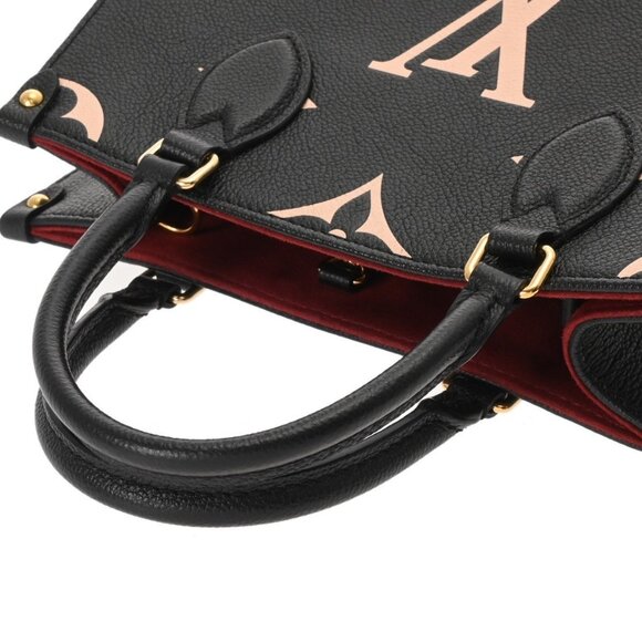 LOUIS VUITTON Monogram Ann Platt ONTHEGO PM 2WAY - Picture 4 of 10